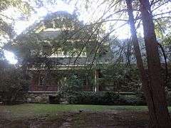 Mackay Estate Dairyman's Cottage