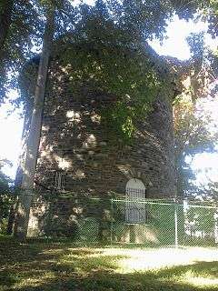 Mackay Estate Water Tower