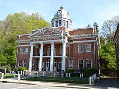 Madison County Courthouse