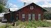 Atchison, Topeka and Santa Fe Railway Depot