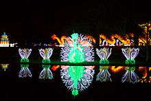 Chinese Lantern Festival getting popular in Western Country