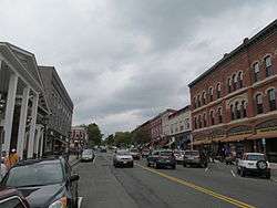 Lee Lower Main Street Historic District