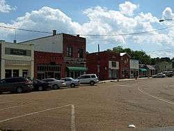 Madison Station Historic District