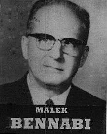 Malek Bennabi