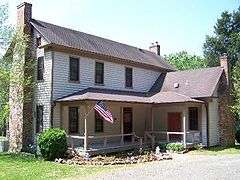 James Mangum House