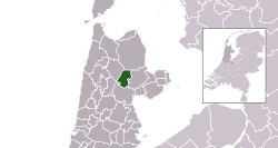 Location of Opmeer