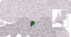 Location of Heusden