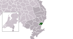 Location of Beesel