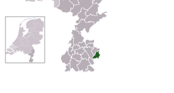 Location of Kerkrade