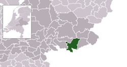 Location of Oude IJsselstreek