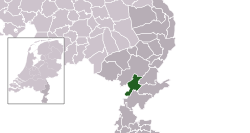 Location of Maasgouw