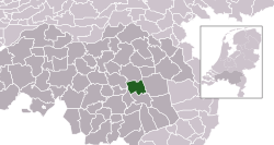 Location of Laarbeek