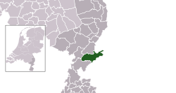 Location of Roerdalen