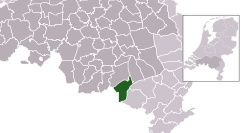 Location of Cranendonck