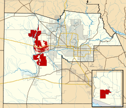 Buckeye, Arizona