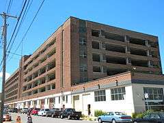 Marine Corps Depot of Supplies, Schuylkill Warehouse