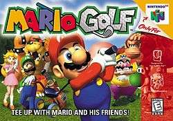 Mario Golf