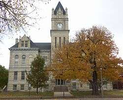 Marion County Courthouse