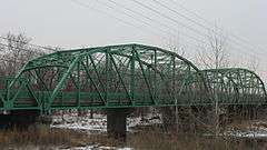 Marion County Bridge 0501F