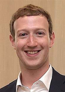 Mark Zuckerberg