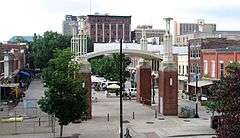 Market Square Commercial Historic District