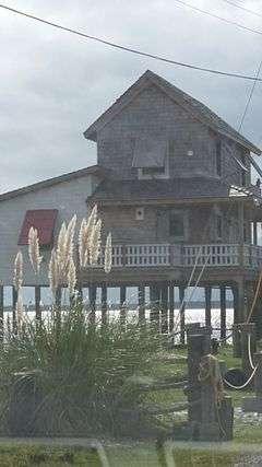 Markham-Albertson-Stinson Cottage