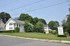 West Main Street Historic District