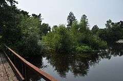 Marlborough Brook Filter Beds