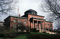 Marquette County Courthouse