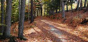 Marsh-Billings-Rockefeller National Historical Park