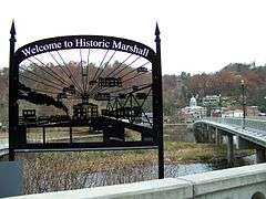 Marshall Main Street Historic District