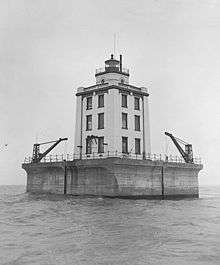 Martin Reef Light Station