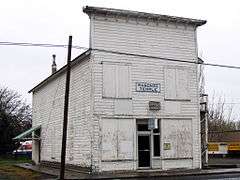 Umatilla Masonic Lodge Hall