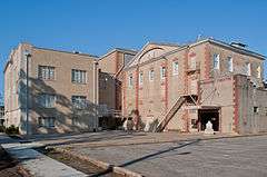 Masonic Temple and Theater