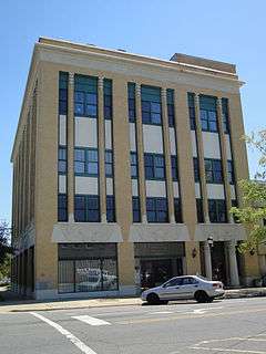 Masonic Temple Building