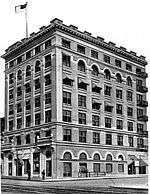 Masonic Temple Building