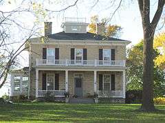 McCoy Farmhouse