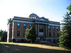 McHenry County Courthouse