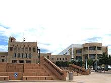 McKinley County Courthouse