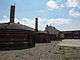 Kilns at Medalta Potteries in Medicine Hat