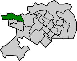 Outline map