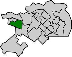 Outline map