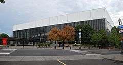 Memorial Coliseum