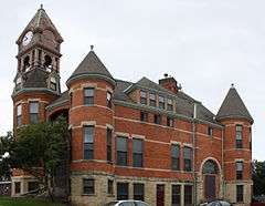 Merrill City Hall