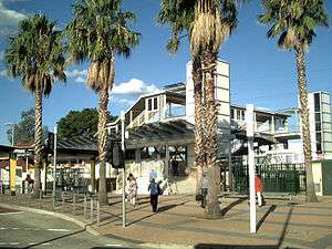 Merrylands