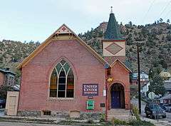 Methodist Episcopal Church