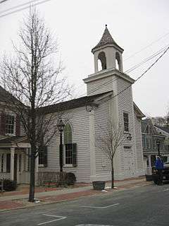 Main Street Historic District