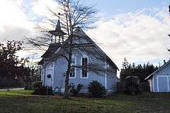 Methodist Episcopal Church of Port Hadlock