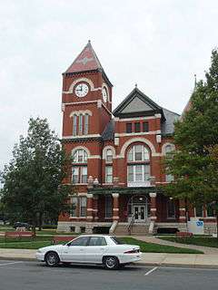 Miami County Courthouse