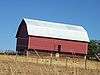 Michael and Mary Ryan Barn